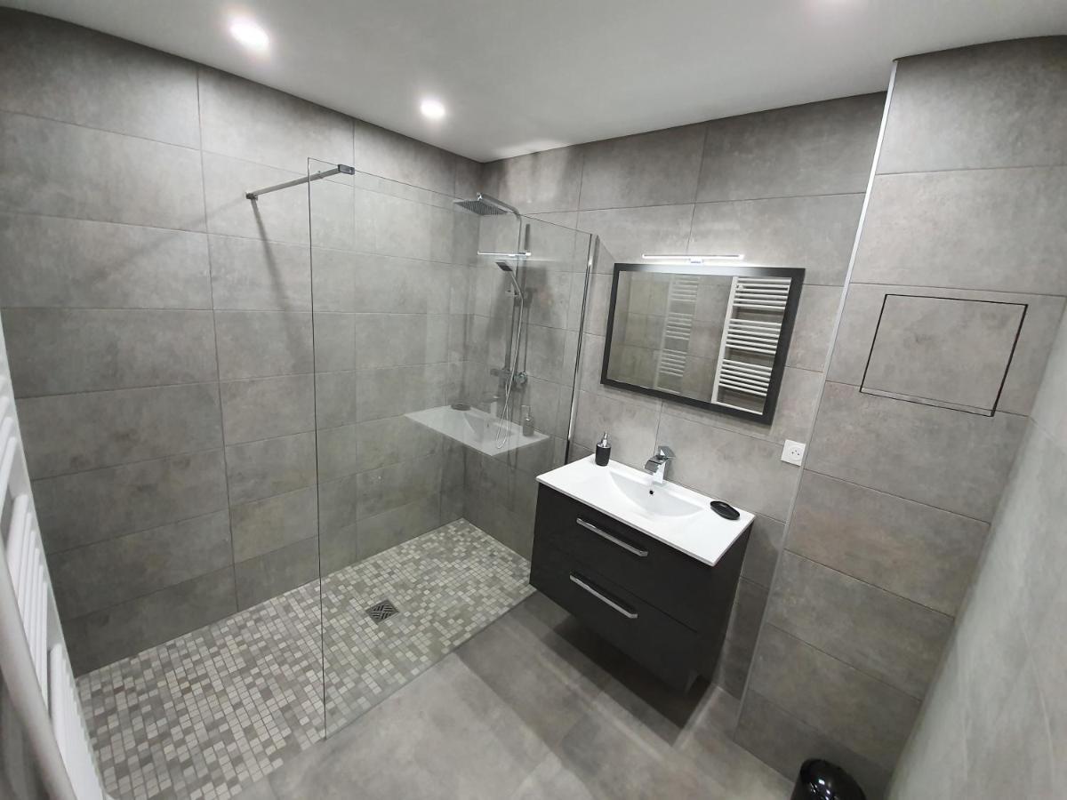 T3 Propriano Vue Mer, Neuf, Climatise Et Classe 4 Etoiles Viggianello エクステリア 写真