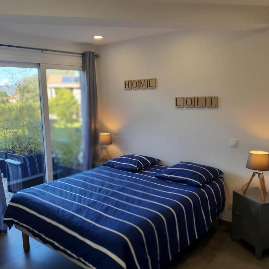 T3 Propriano Vue Mer, Neuf, Climatise Et Classe 4 Etoiles Viggianello エクステリア 写真